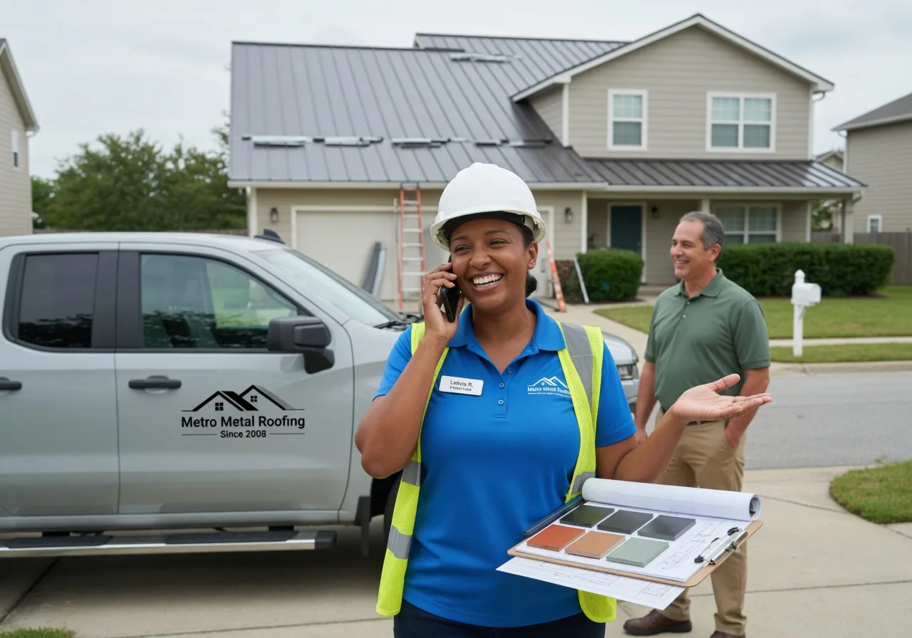 Metal Roofing Installation Randlett, OK FAQs