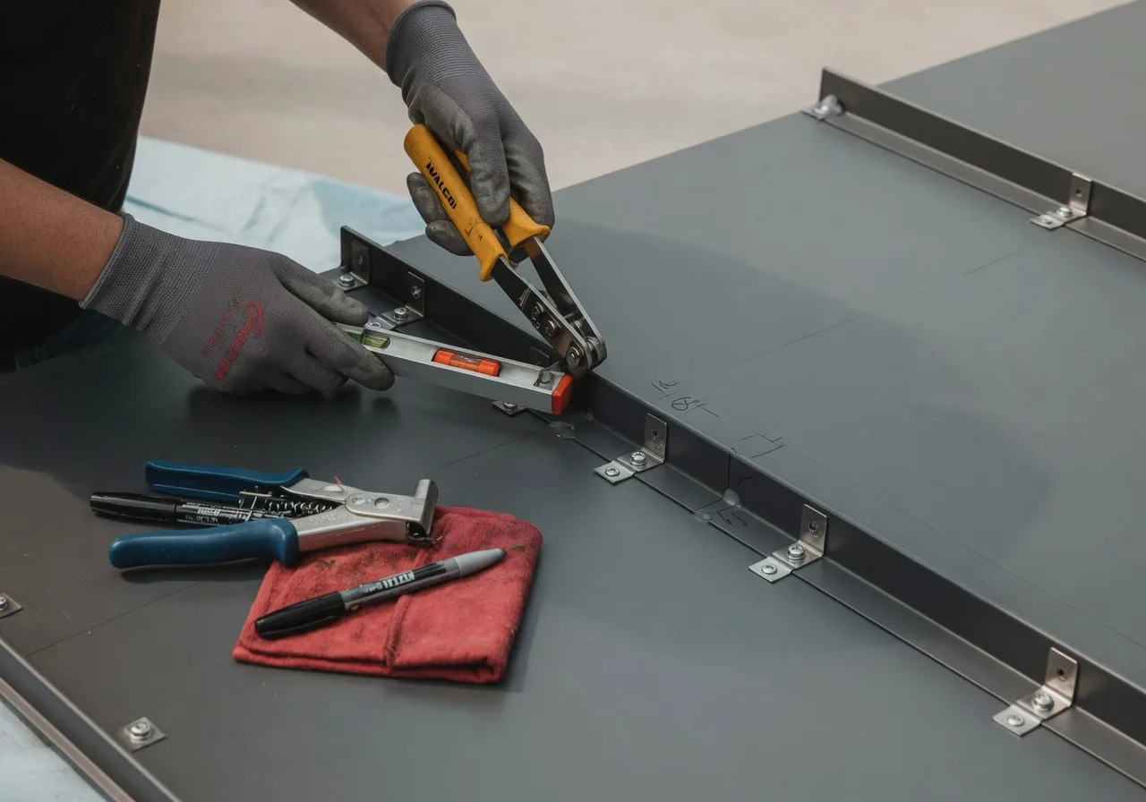 Why choose Metal Roofing Installation in Randlett, OK